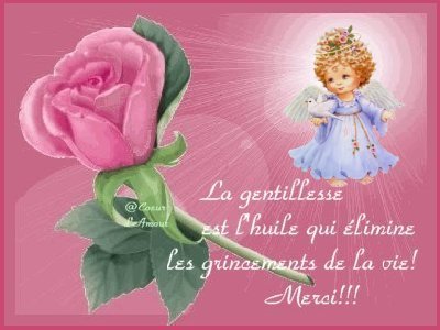 la gentillesse