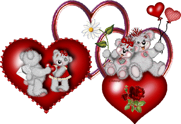 le bonheur des ours