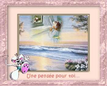 Une pensée pour les enfants.................