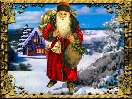Joyeux Noël, gwendo.........