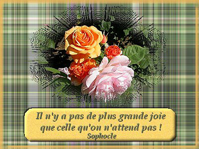 la joie