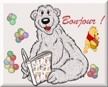 Bonjour les amis, ca va ?