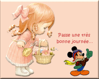passe une tres bonne journee