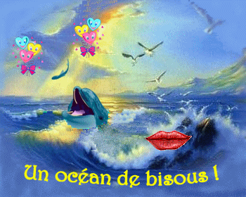 Bisous à tout le monde